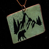 Item #017 - Necklace / Collier