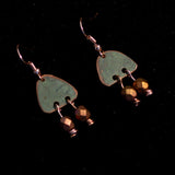 Item #021 - Earrings / Boucles d'oreilles