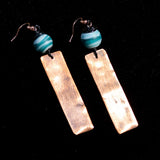 Item #023 - Earrings / Boucles d'oreilles
