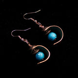 Item #024 - Earrings / Boucles d'oreilles