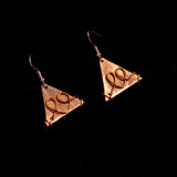 Item #029 - Earrings / Boucles d'oreilles