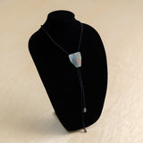 Item #242 - Bolo Tie / Cravate bolo