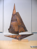 Item #244 - Boat / Bateau