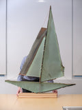 Item #244 - Boat / Bateau